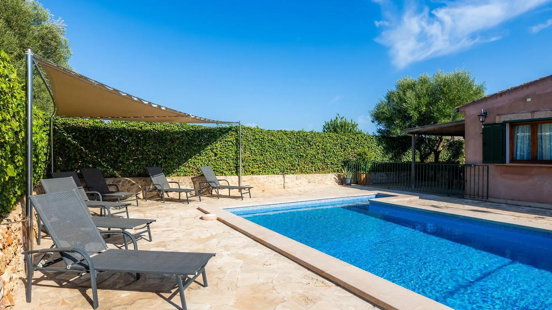 Casa vacanze Villa Son Frau Manacor