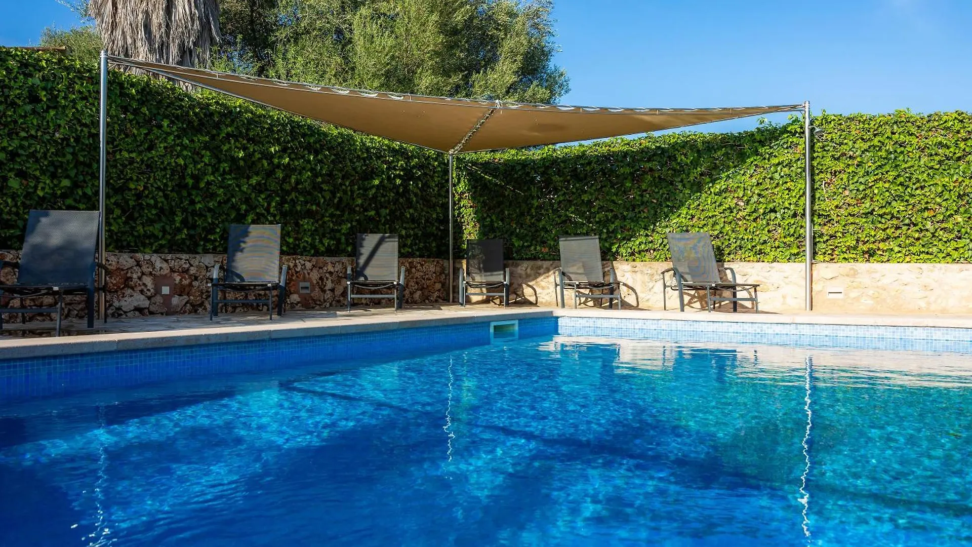 Villa Son Frau Manacor  Casa vacanze