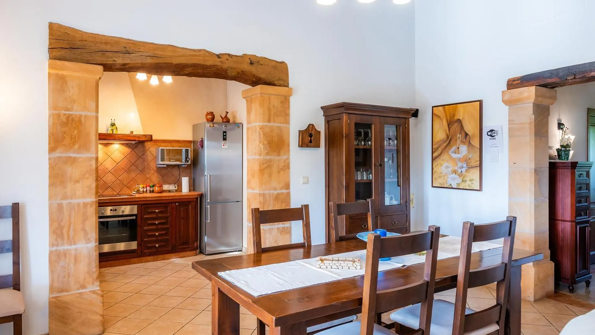 Villa Son Frau Manacor  0*, Manacor (Mallorca)