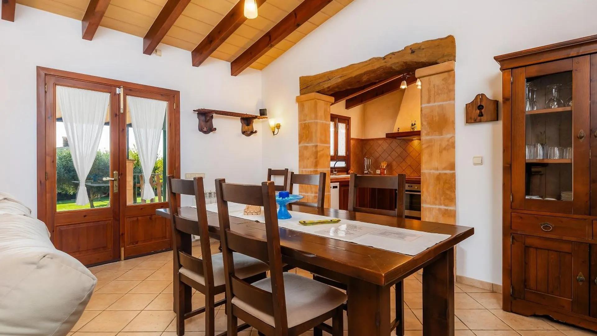 Villa Son Frau Manacor  Casa vacanze