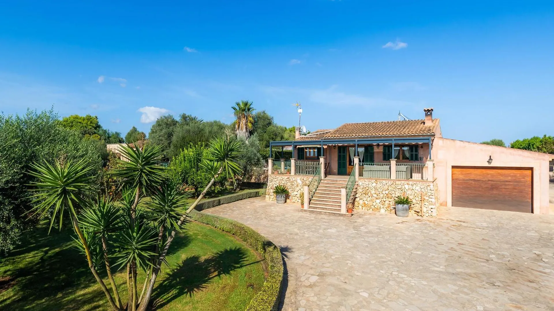 Villa Son Frau Manacor