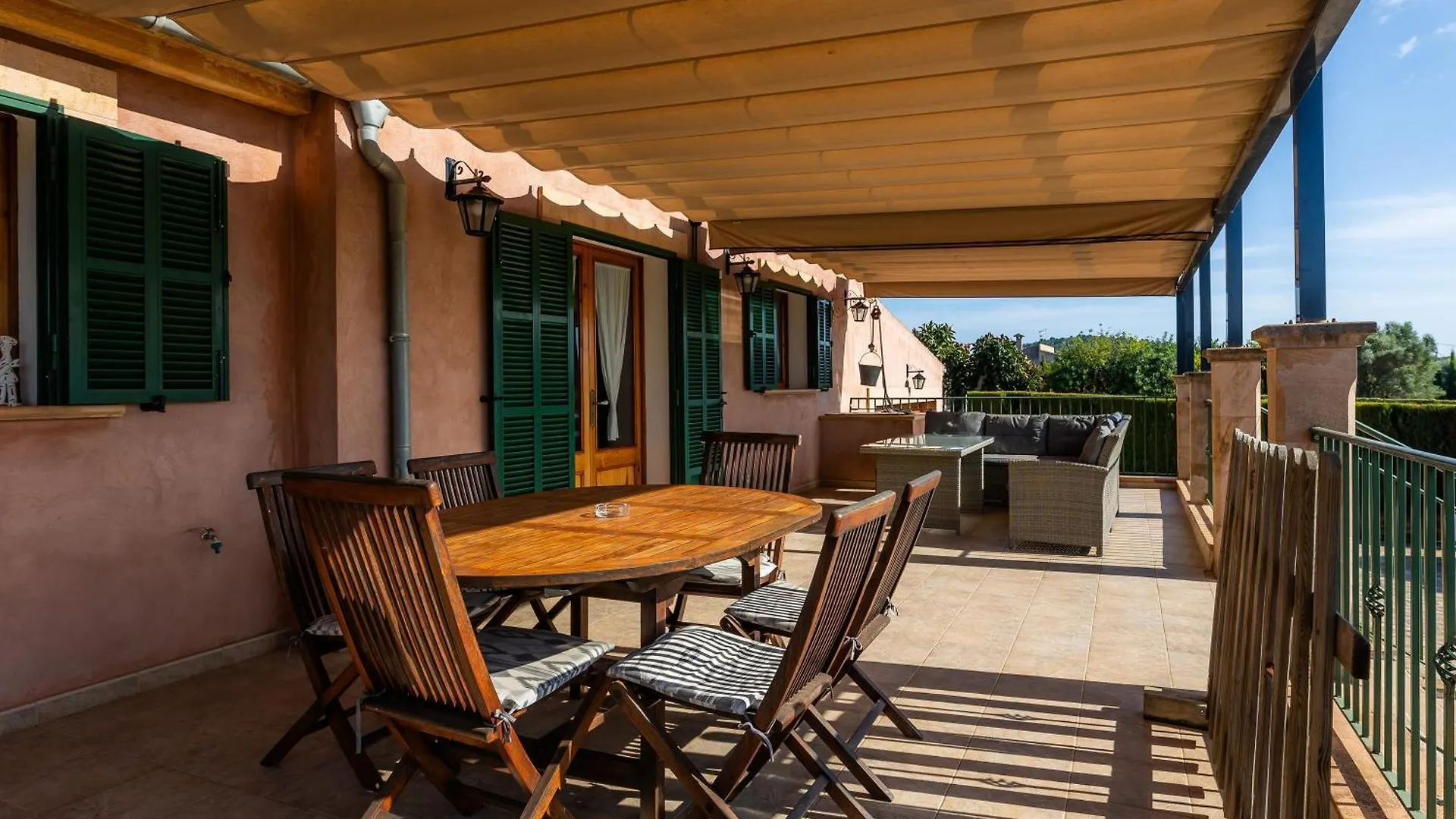 Son Frau Villa Manacor  Manacor (Mallorca)