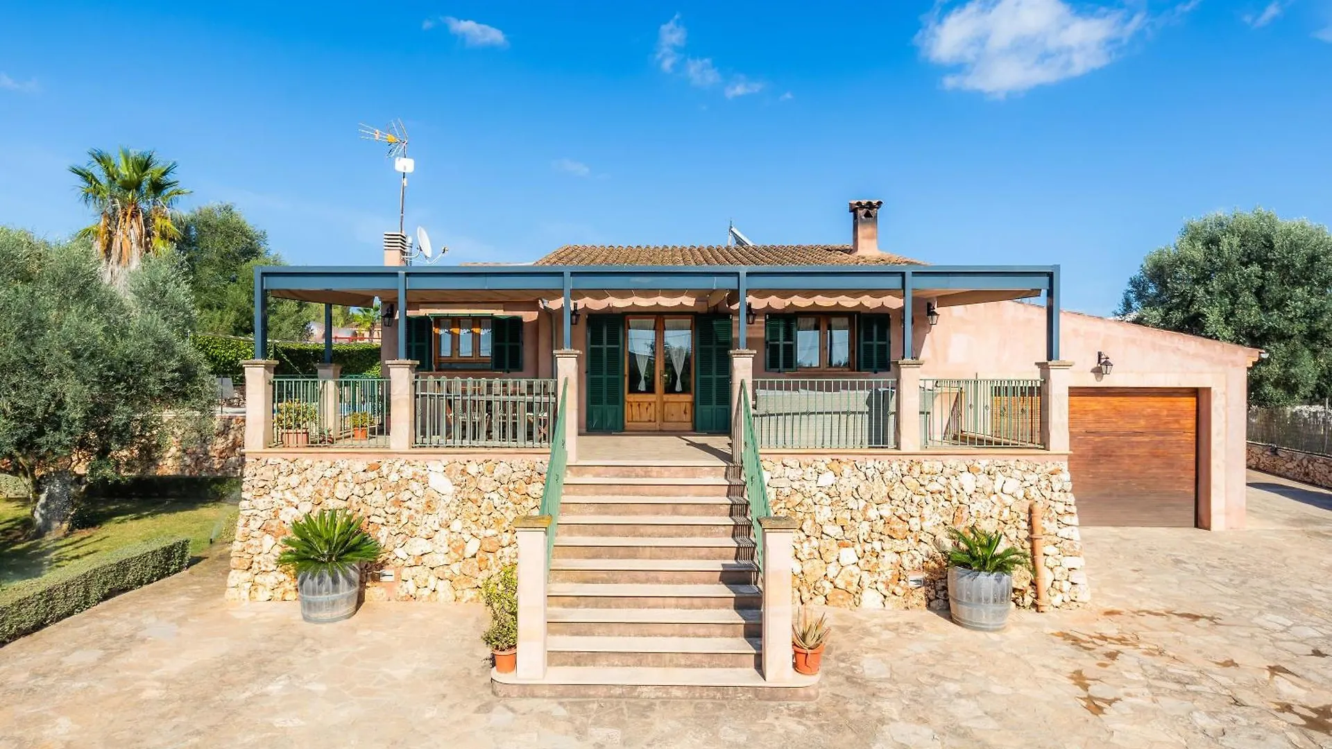 Holiday home Son Frau Villa Manacor