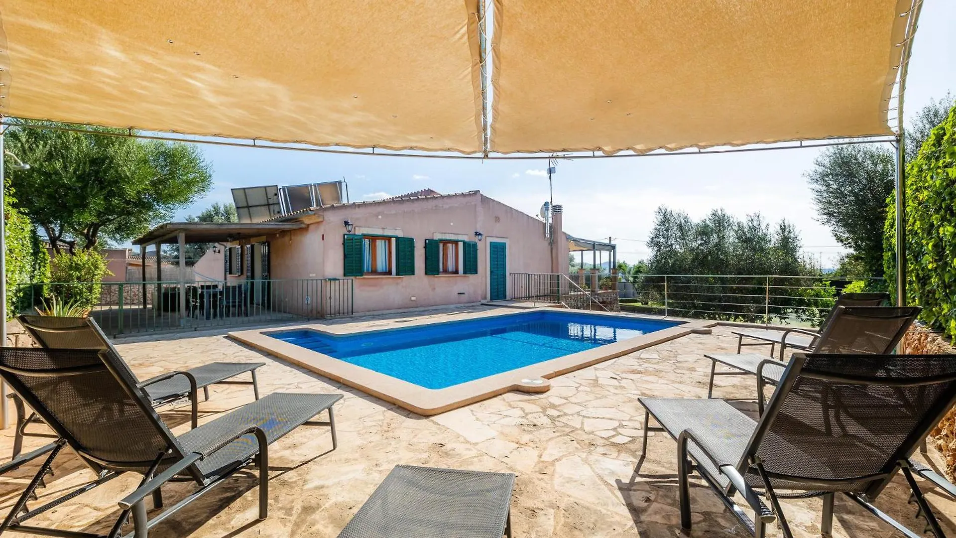 Son Frau Villa Manacor  Spain